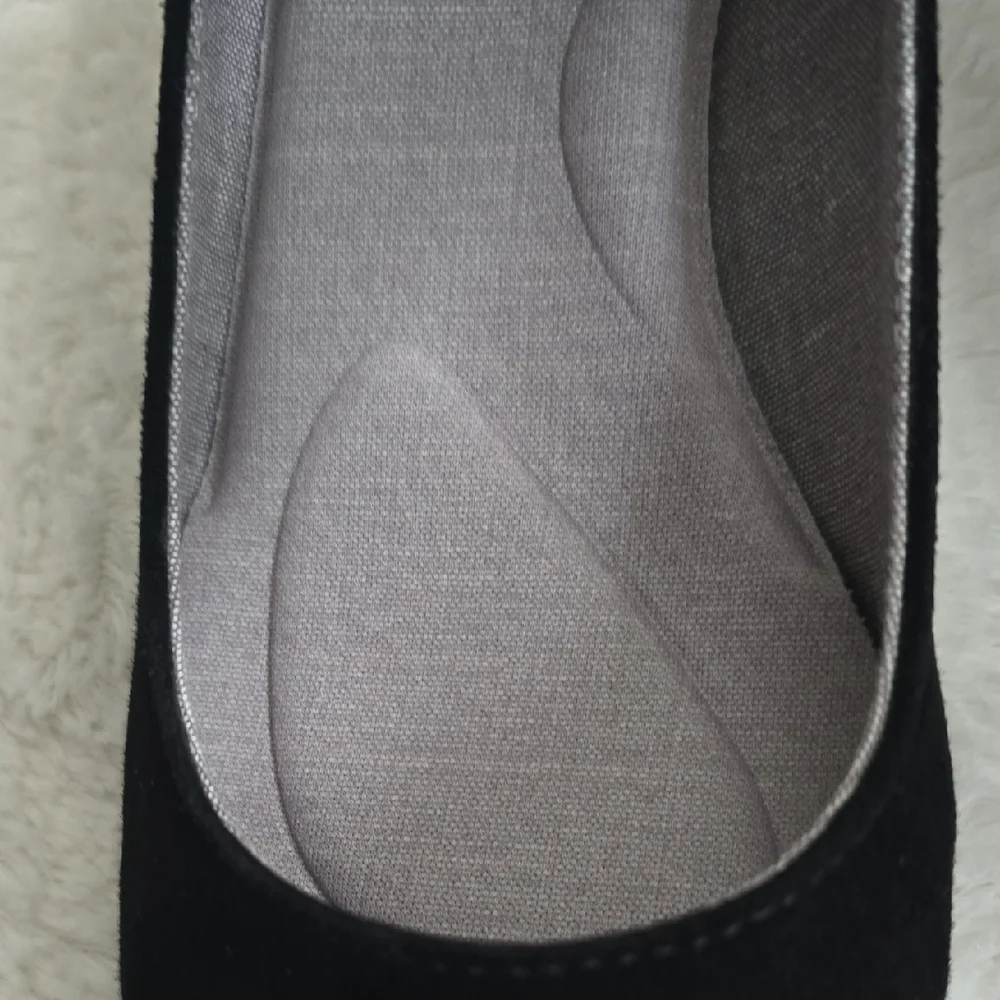 Black Women's Heels